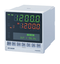 Digital Indicating Controller “CHINO”  Model DB1030BA00-G0A